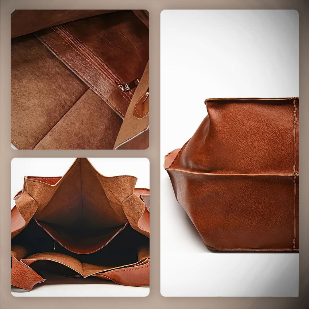 Cecillia – Vintage-Tasche mit nostalgischem Charme