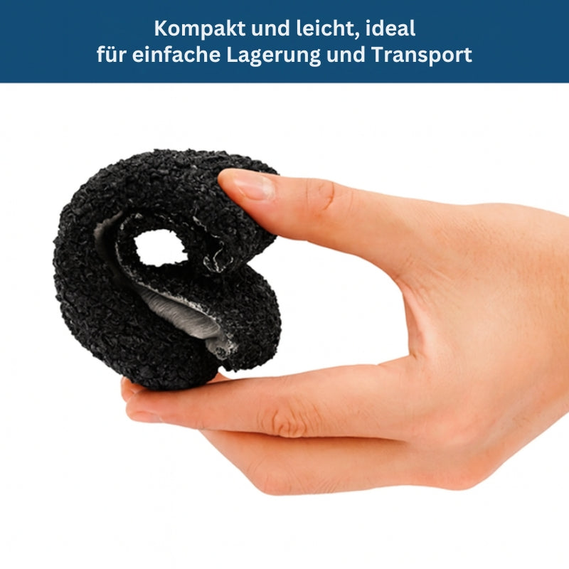 TrailSole – Barfuß Trail Socken Schuhe