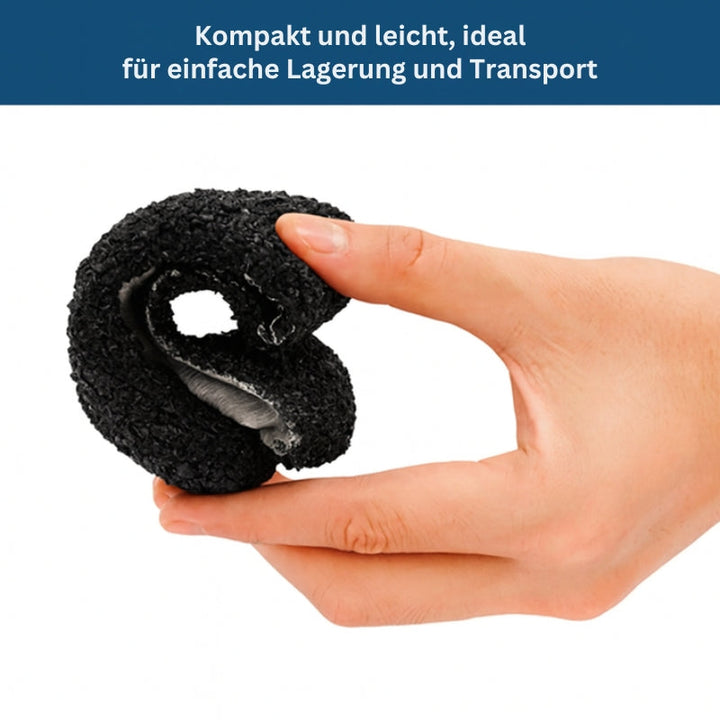 TrailSole – Barfuß Trail Socken Schuhe