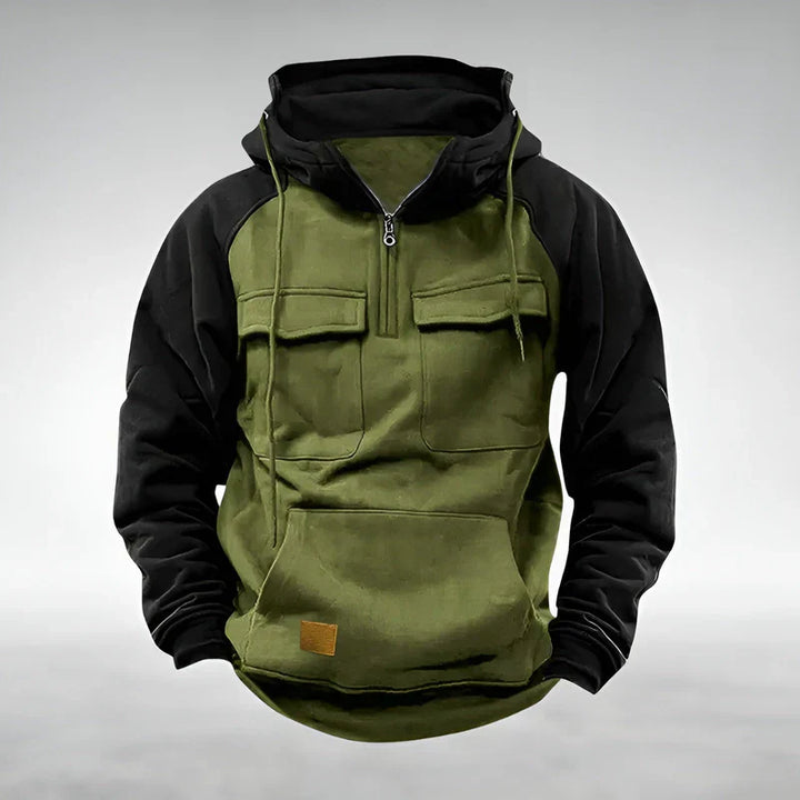 Vesemir – Langärmliges Winter Sweatshirt