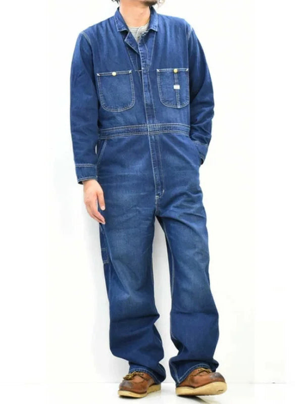 Thoros – Denim Overall