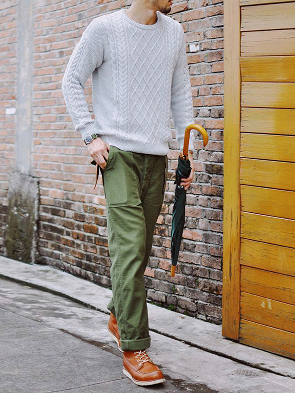 Matheos – Hose im OG-107-Militärstil