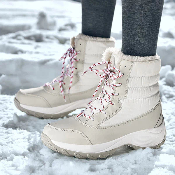 Viniza – Thermo Stiefeletten Für Den Winter