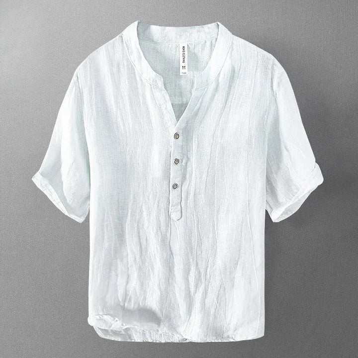 Hector – Sommer T Hemd Mit Lockerer Passform