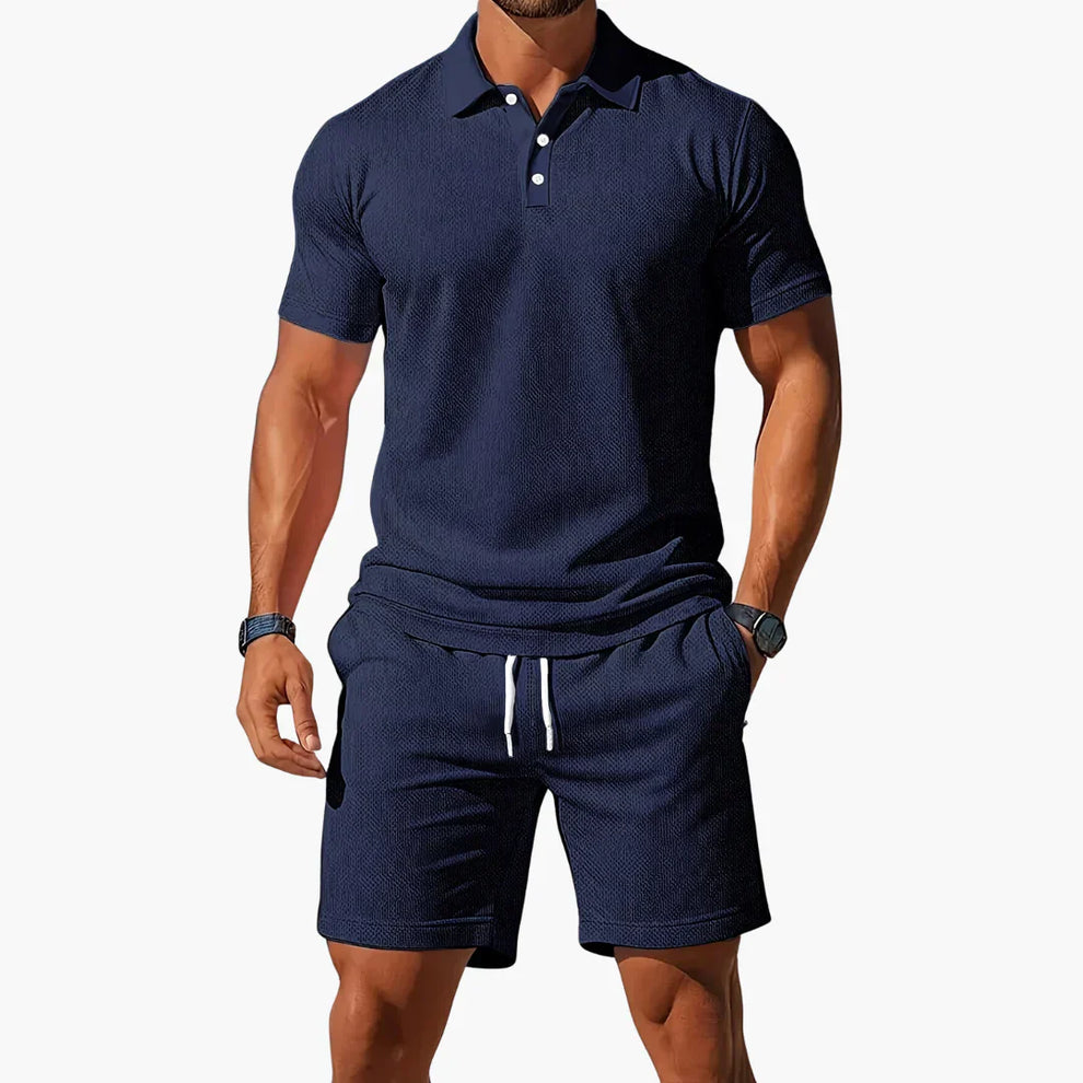 Chamikara - Elegantes Polo Set