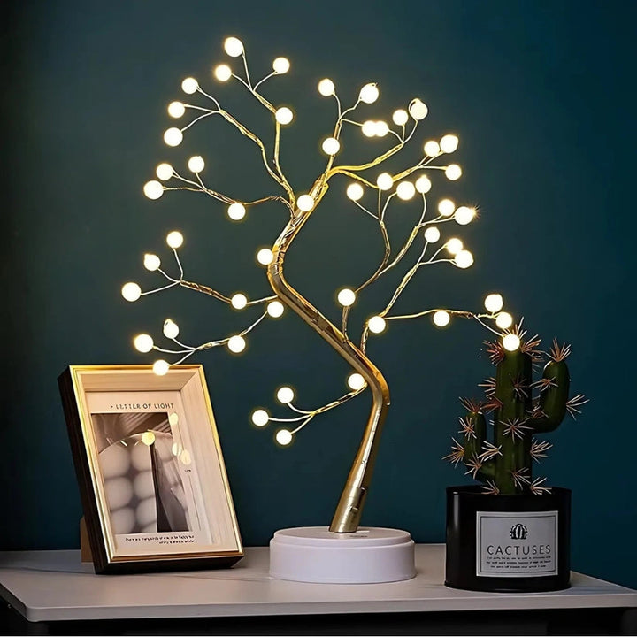 FairyTree – LED Tisch Weihnachtsbaum Leuchten
