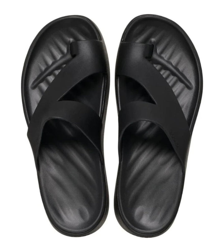 Vlasta - Sandalen Mit Gepolsterter Sohle Und Zehenriemen