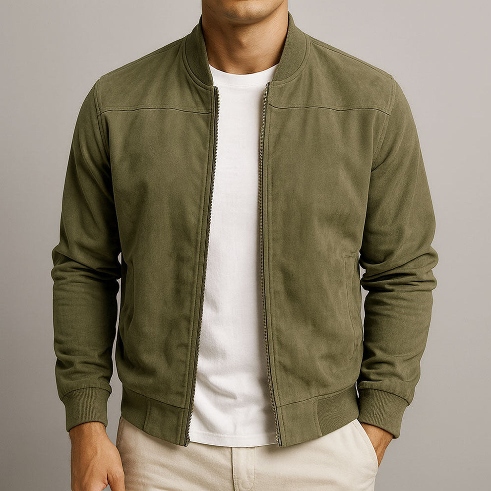 Zakiel – Klassische Langarm Jacke
