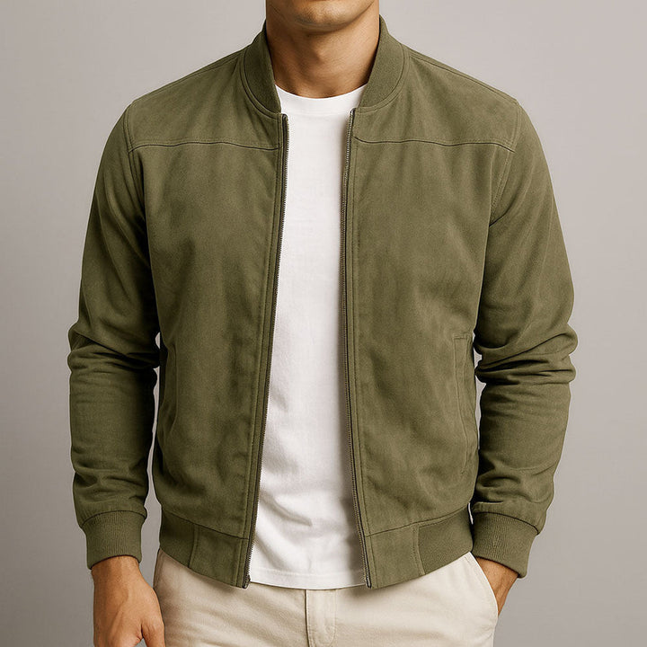 Zakiel – Klassische Langarm Jacke