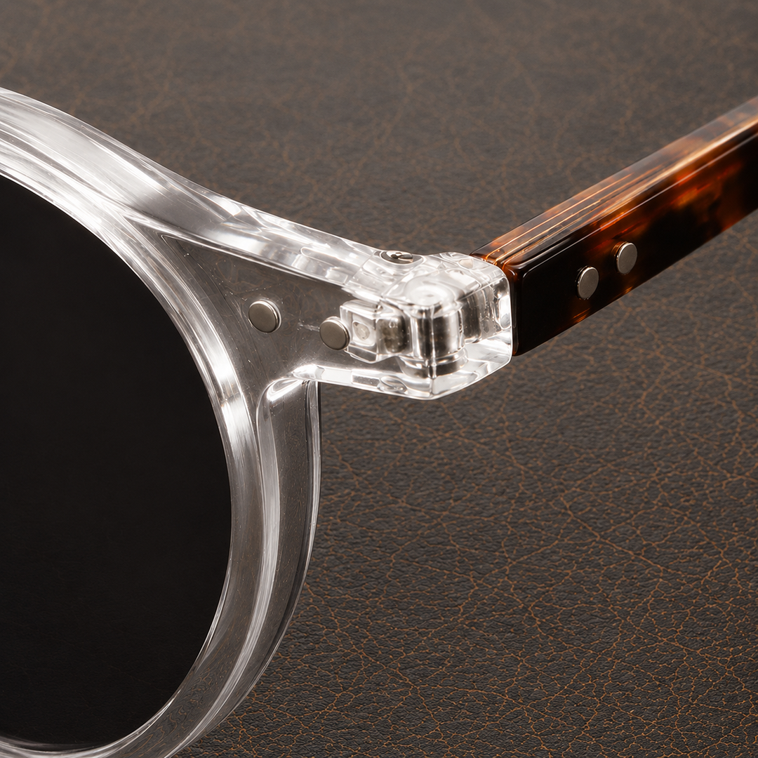 Fillip – Premium-Sonnenbrille MIT Rundem Rahmen