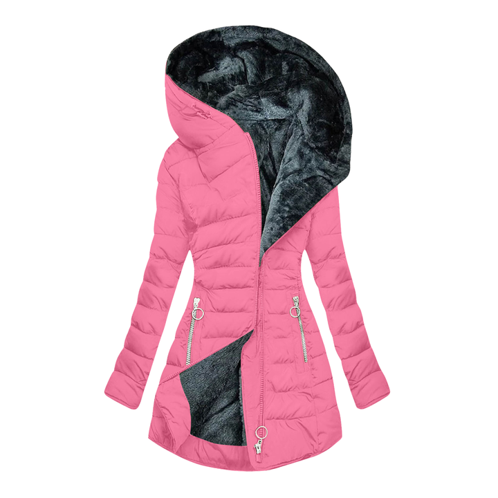 Ilariy – Winter Daunenjacke Mit Kapuze
