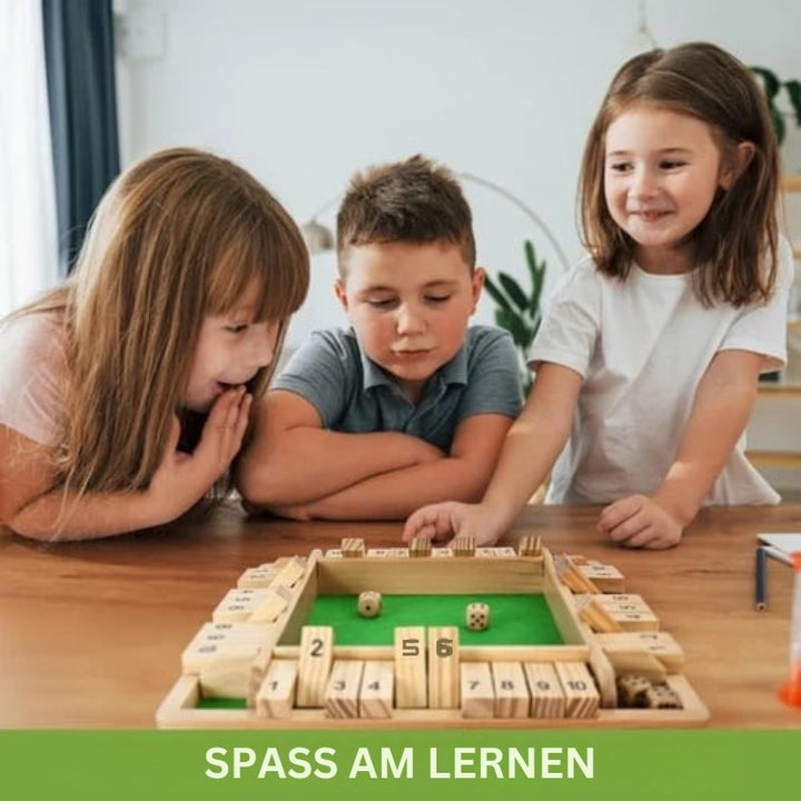 JoyBox - Brettspiel Schließen Sie Die Schachtel