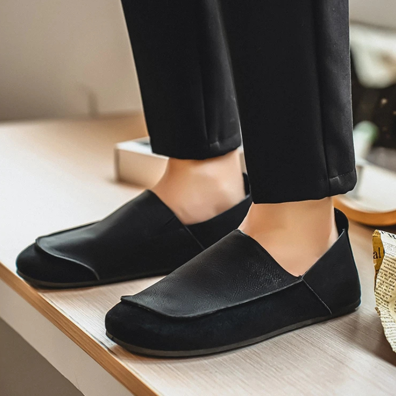 Hersch - Bequeme Lederschuhe