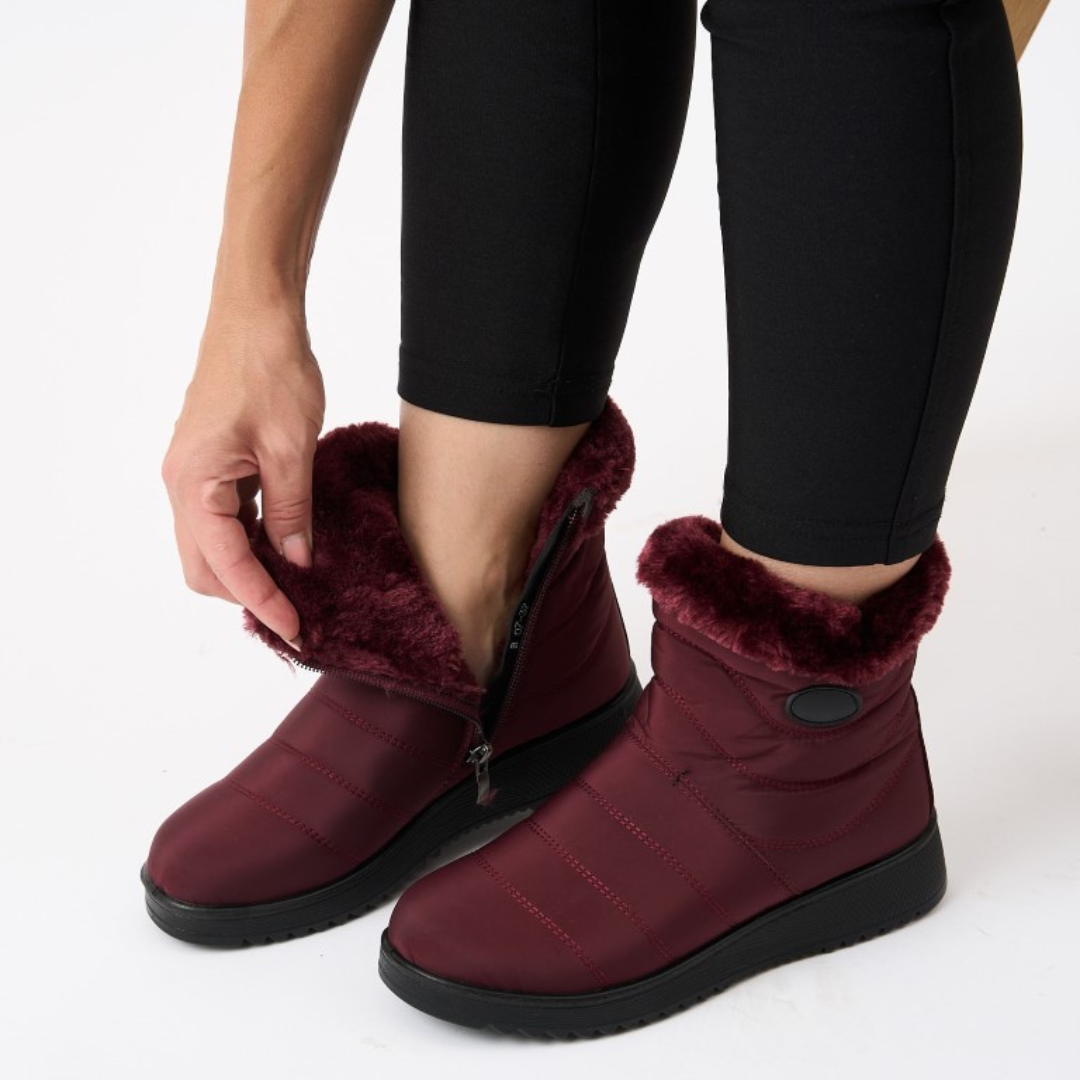Alexy – Wasserdichte Rutschfeste Winterstiefel