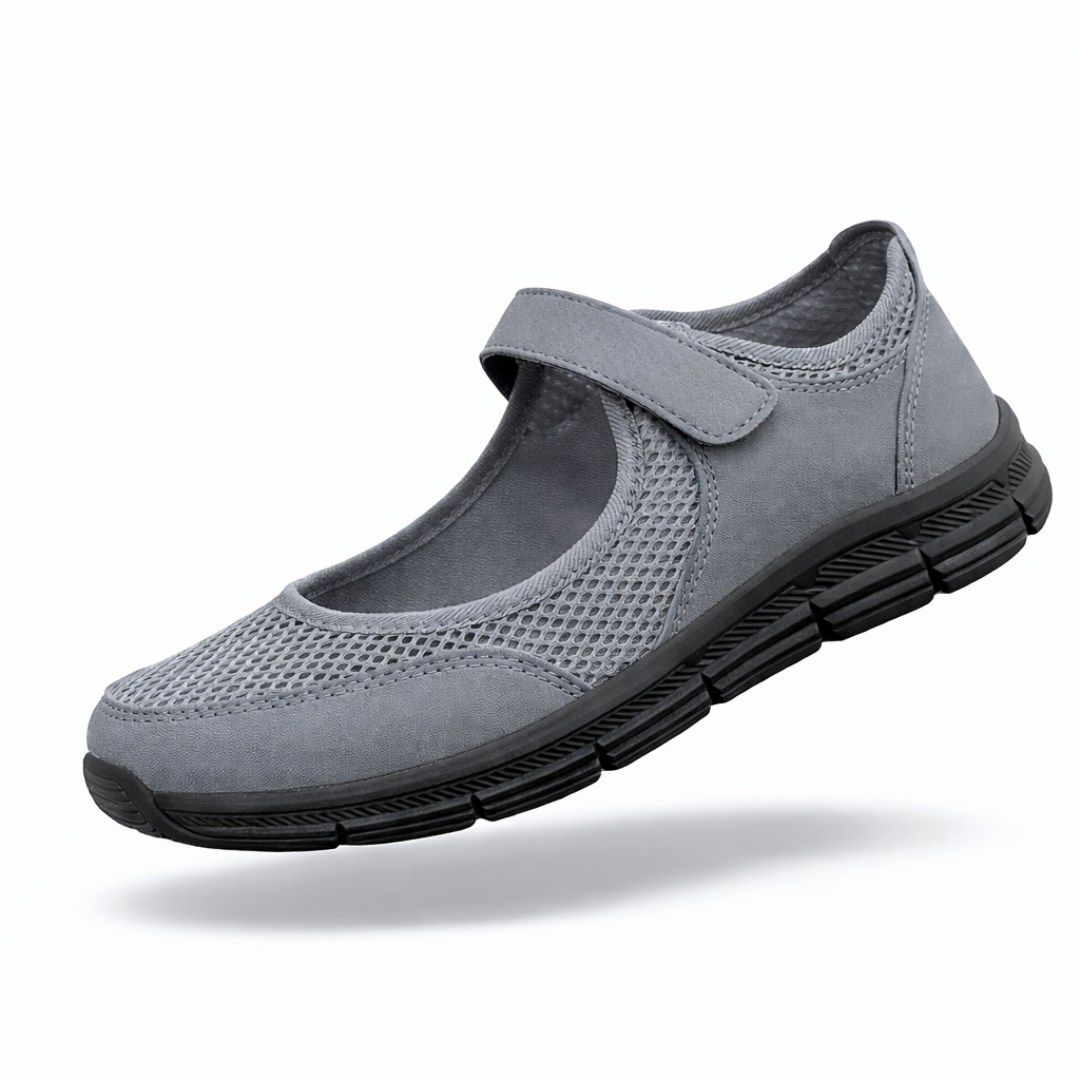 Rasiya – Orthopädische Schuhe Mit Verstellbarem Riemen