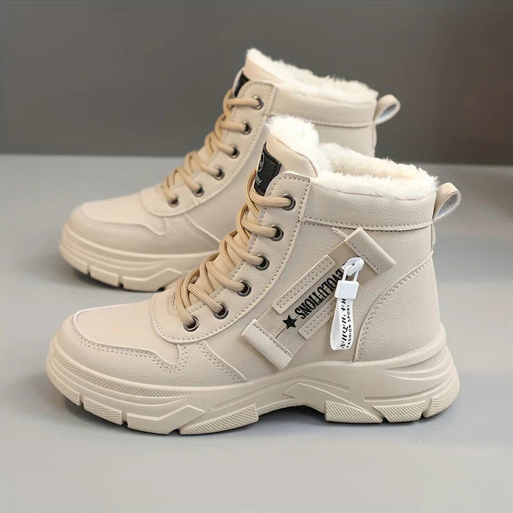 Kornelija - Bequemer Winter Stiefel
