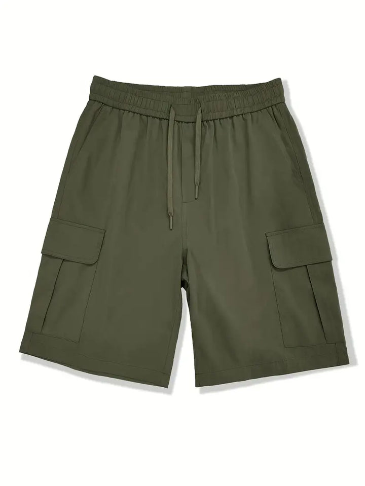Detlev - Elegante Lockere Hose