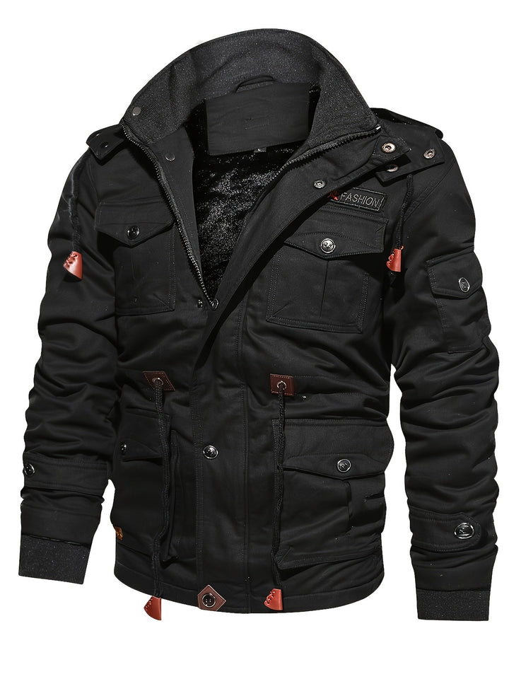 Kenny - Winter Jacke Mit Mehreren Taschen