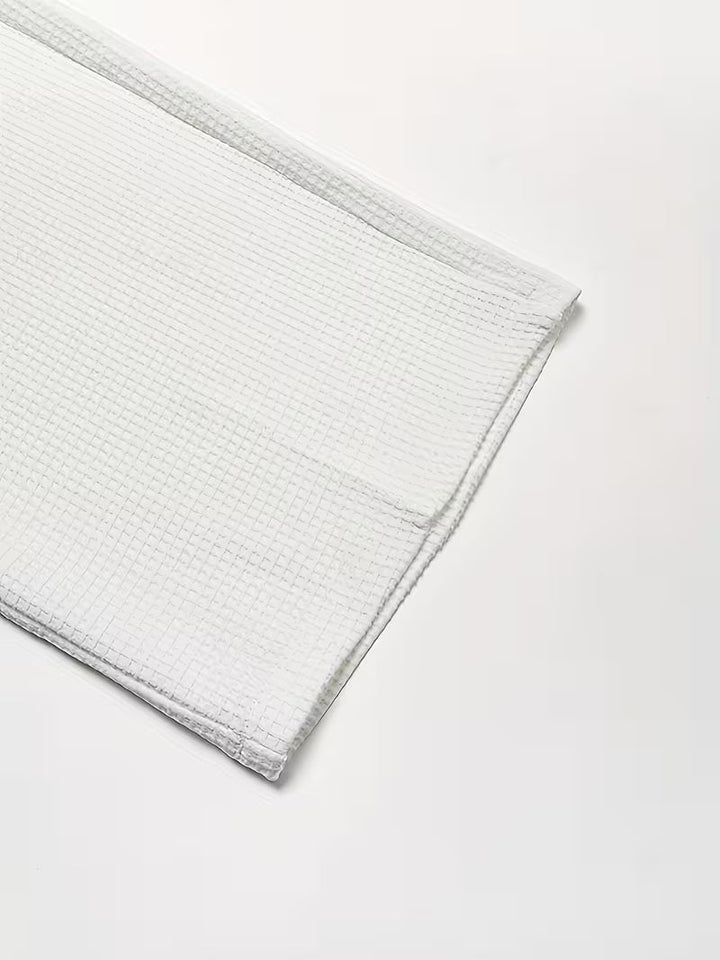 Tommen – Leichte Strukturierte Hose Mit Seitentaschen