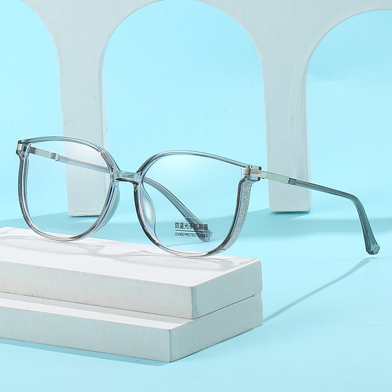 Yelira – Tragbare Lesebrille mit Blaulichtfilter