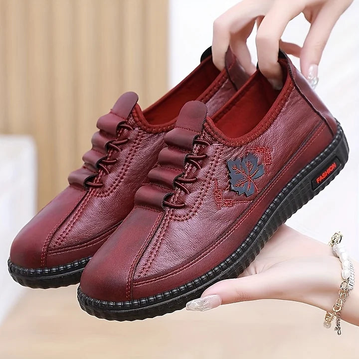 Natania – Orthopädische Lederschuhe