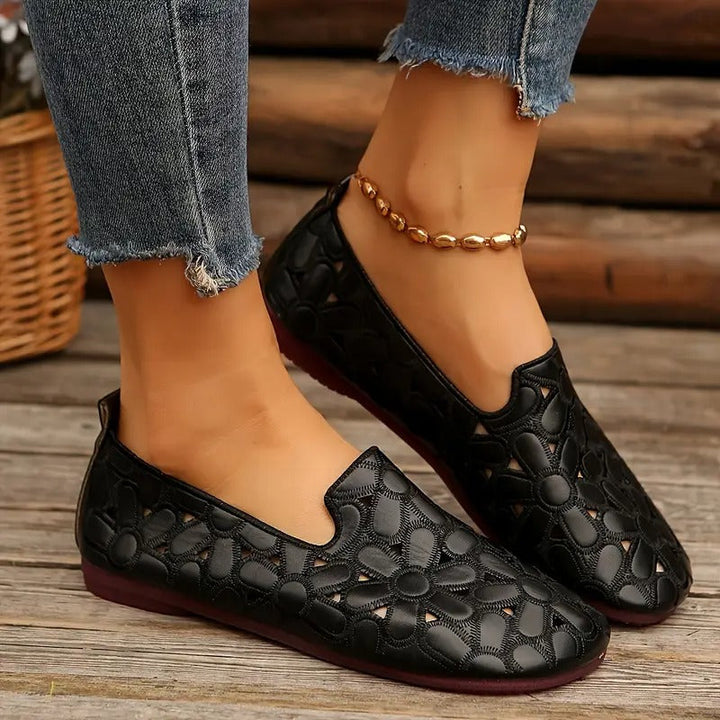 Veronica - Atmungsaktive Flache Schuhe