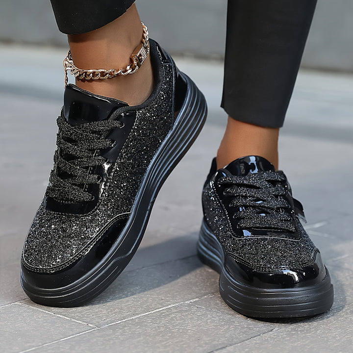 Lonia – Flache Freizeitmode Sport Und Skateschuhe