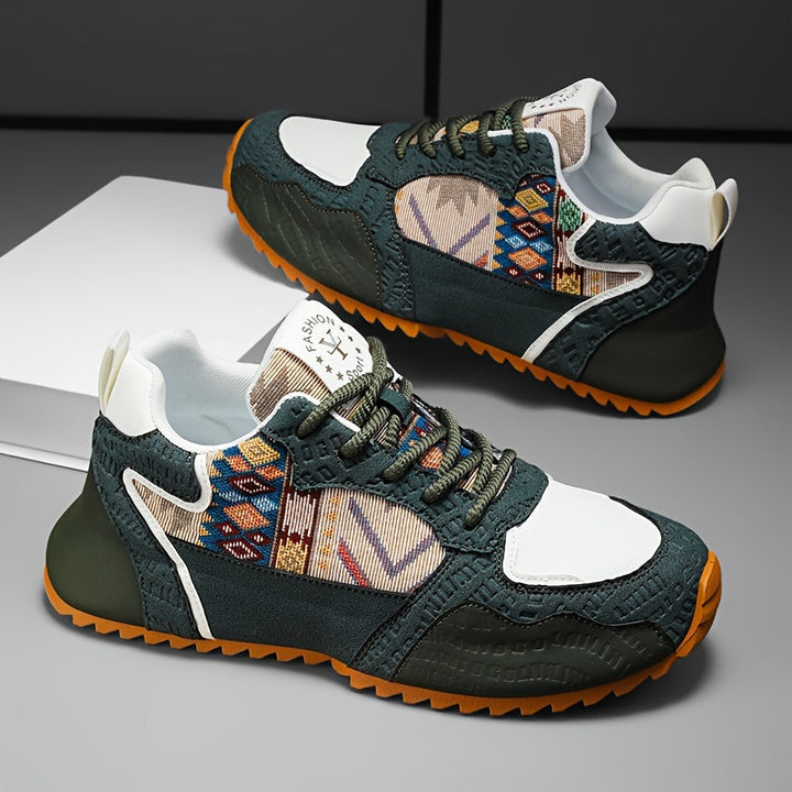 Doyle - Stilvoller Atmungsaktiver Turnschuh