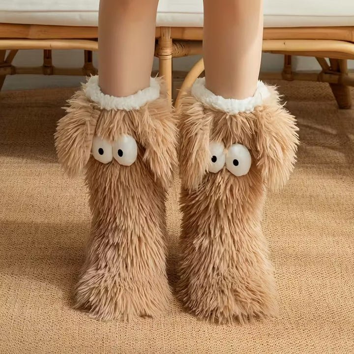 SoftPals – Muffle Freunde Gemütliche Socken
