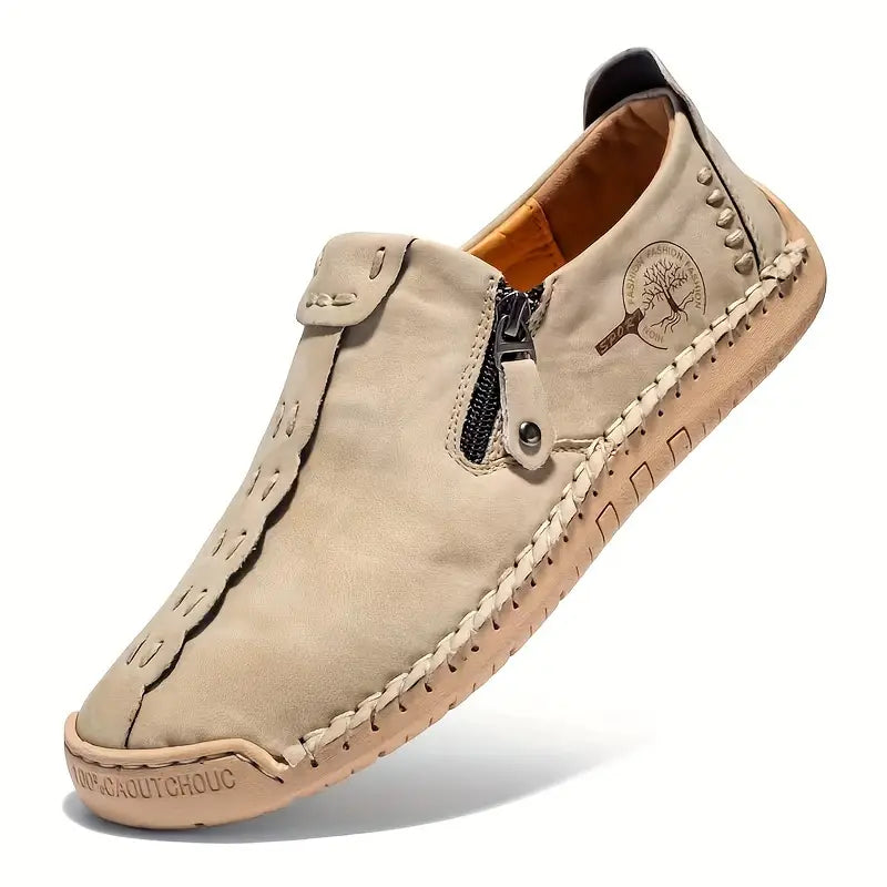Maxen - Stilvolle Lederschuhe
