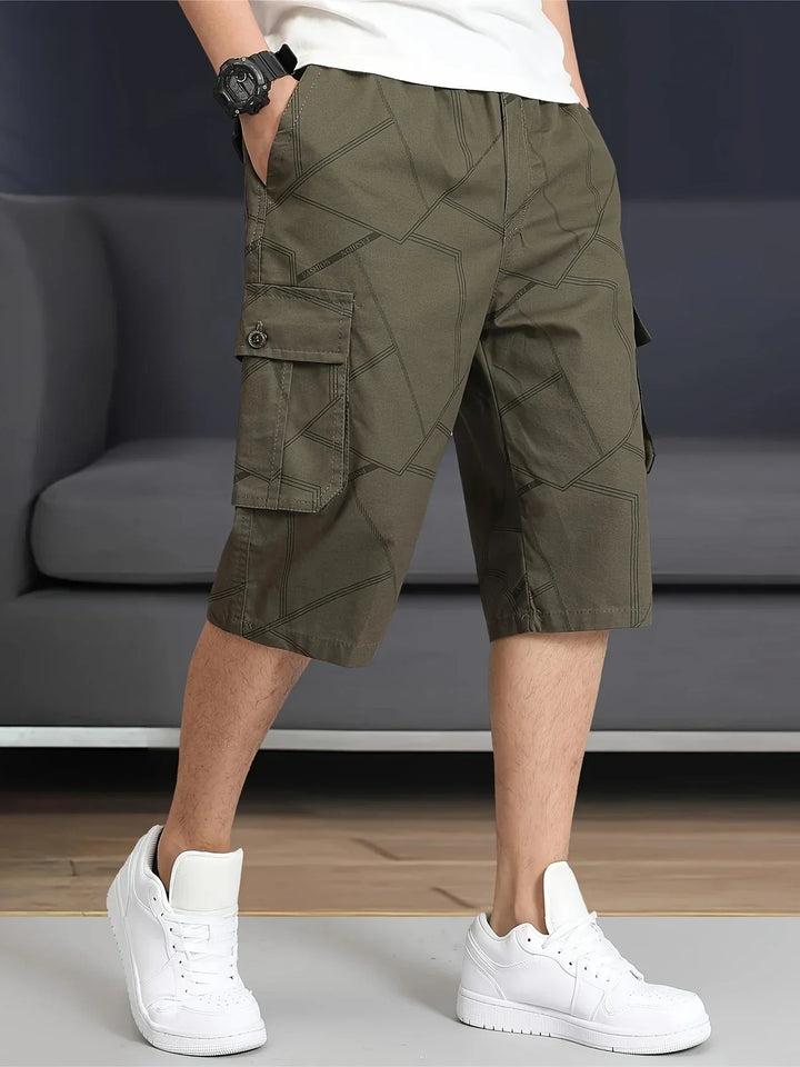 Hazlewood – Lässige Sommer Fracht Kurze
