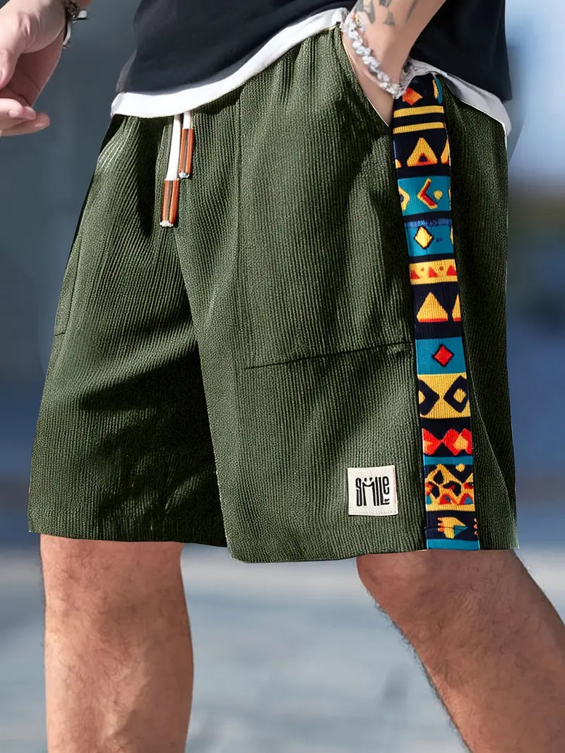 Kenan – Leichte Shorts Mit Tasche