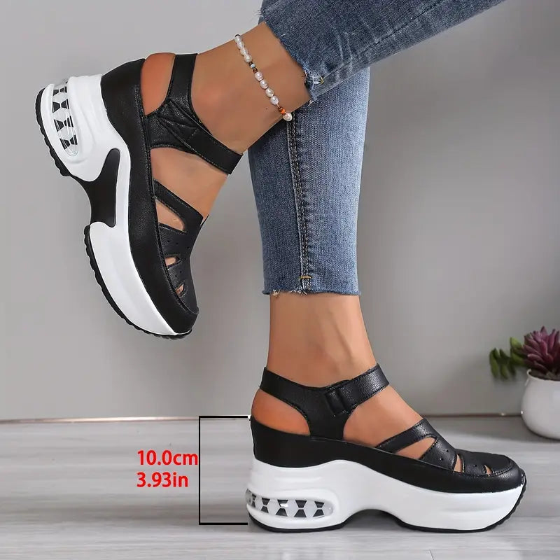 Ysaora – Bequeme Orthopädische Sandale