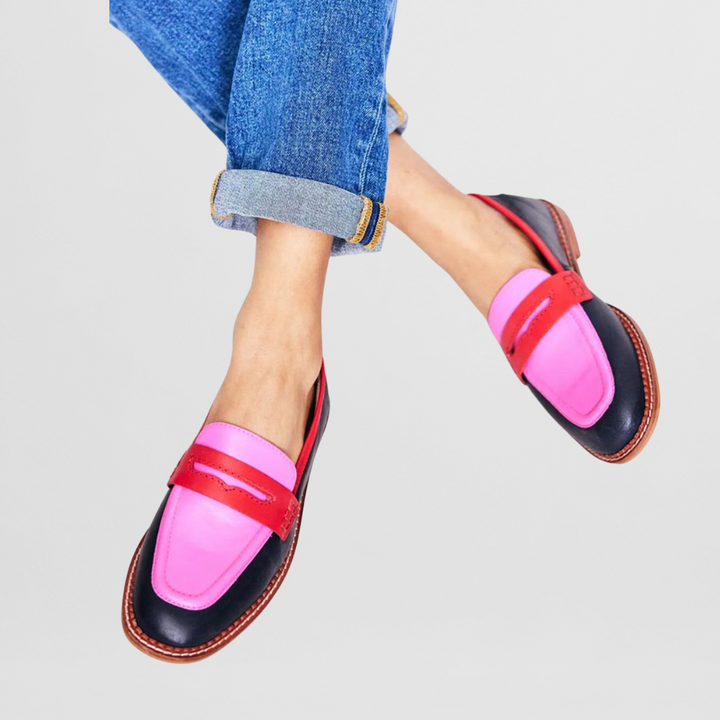 Malone - Stilvoller Atmungsaktiver Loafer