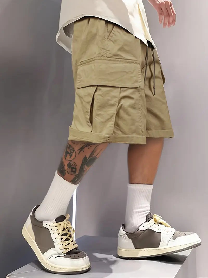 Detlev - Elegante Lockere Hose