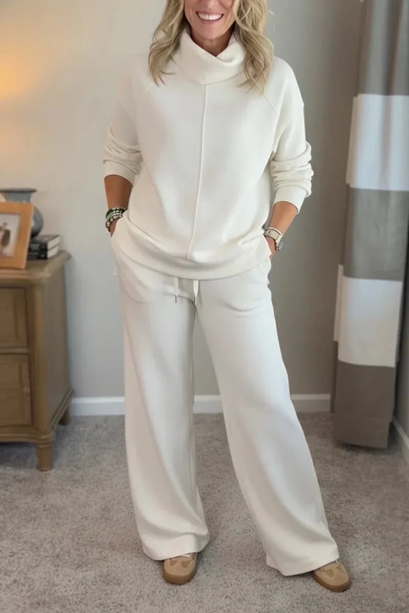 Pegah - Elegantes Zweiteiliges Set