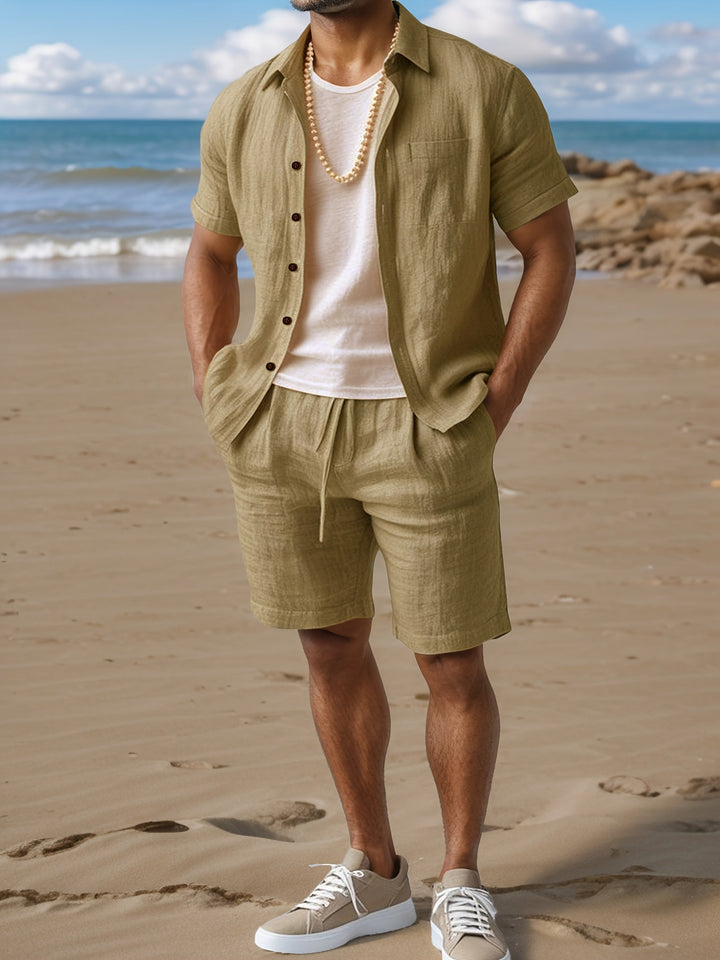 Fillon - Lässiges Zweiteiliges Sommer Outfit