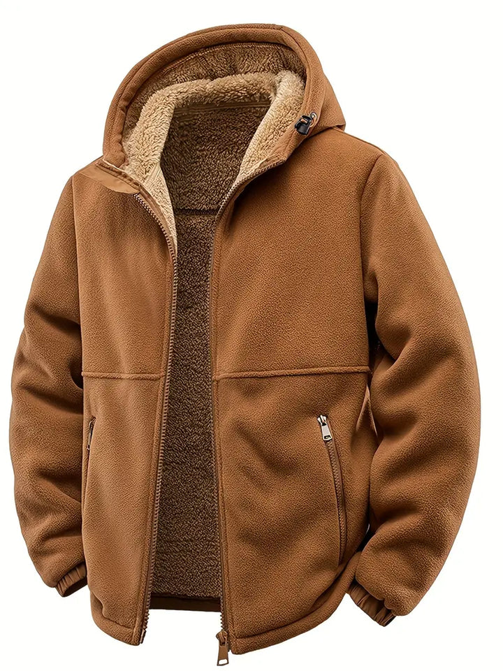 Rickelton – Winterjacke Mit Kapuze Und Fronttasche