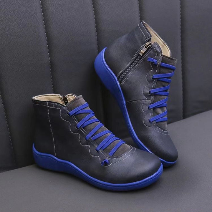 Bjerre – Orthopädische Schnürstiefeletten