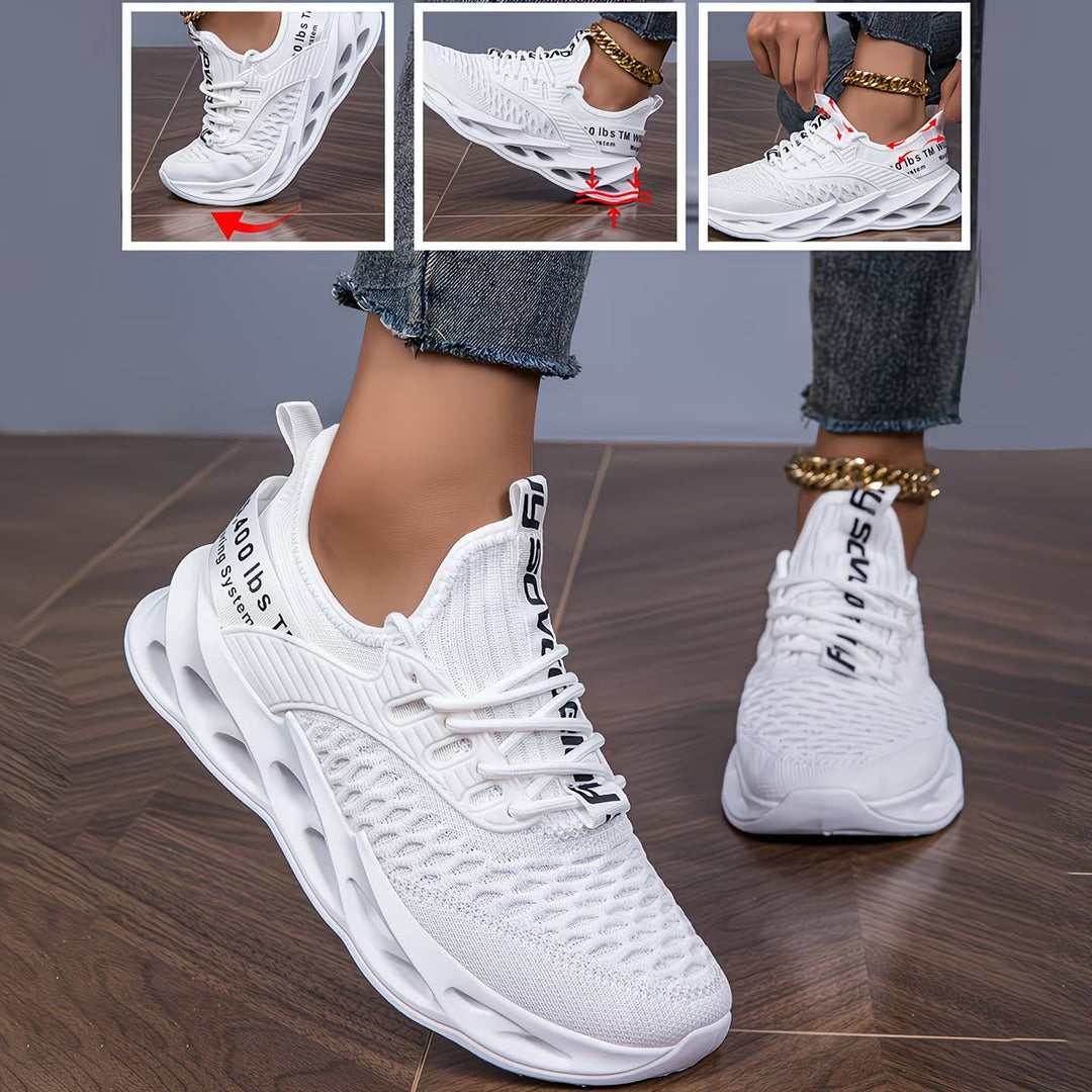 Shaniya – Bequemer Rutschfester Turnschuh