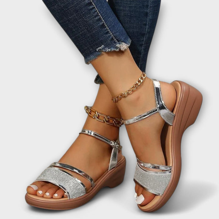 Finaya – Orthopädische Sandalen