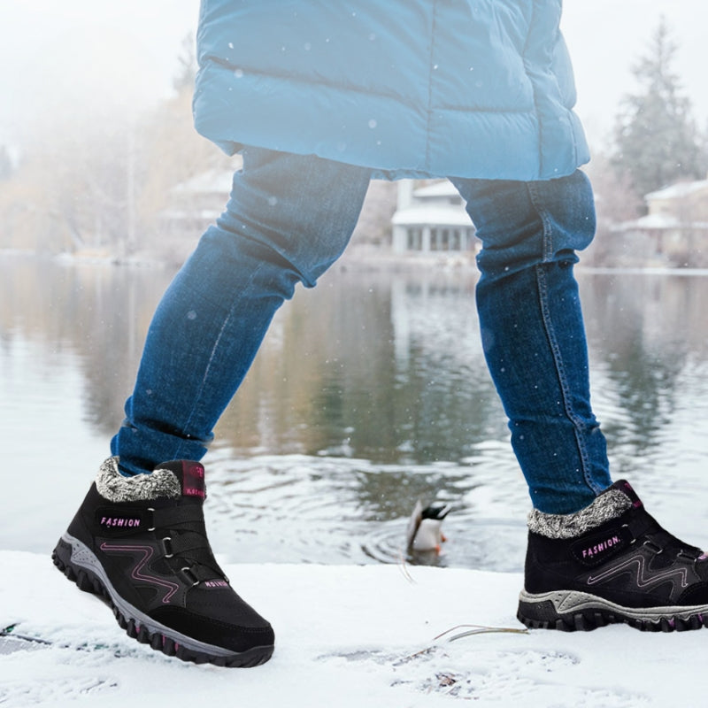 Daskalaki – Thermischer Winterstiefel
