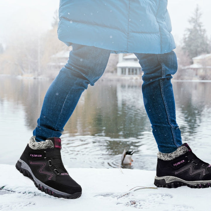Daskalaki – Thermischer Winterstiefel