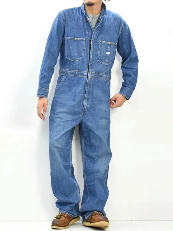 Thoros – Denim Overall