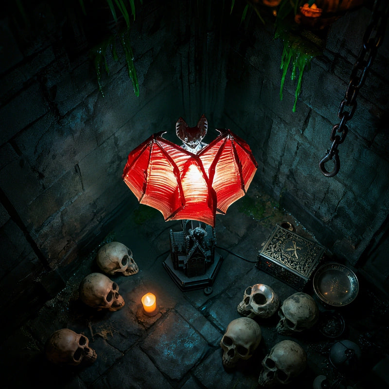 Noctis – Fledermaus Lampe