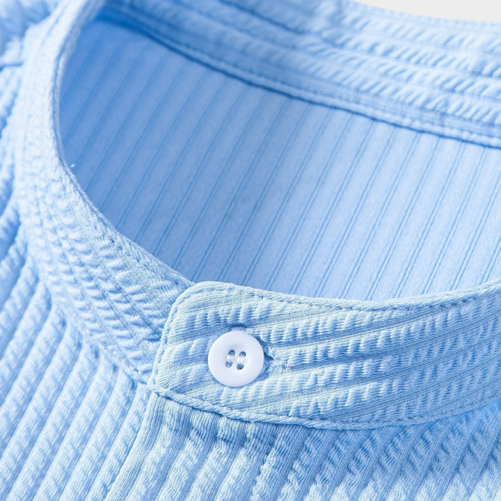 Geoffrey - Steh Kragen Hemd