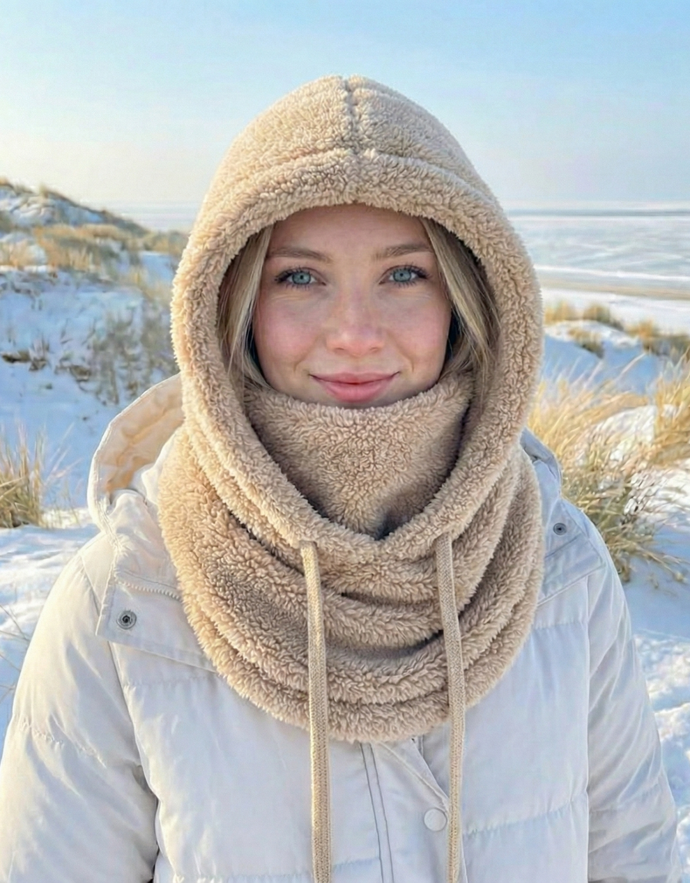 Navira – Ihre Winter-Sturmhaube, die Wärme und Komfort Bietet