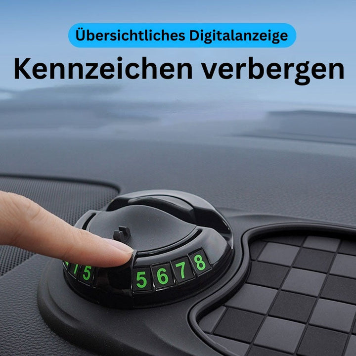 DashGrip – Multifunktionale Anti Rutsch Matte Für Das Auto