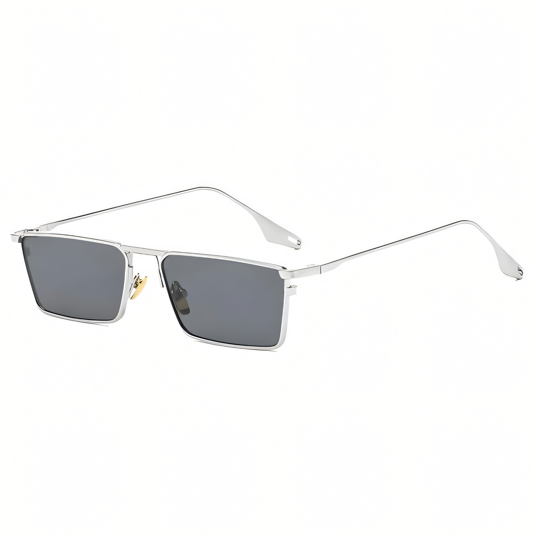 Luminex – Avant Sonnenbrille Mit Eckigem Rahmen