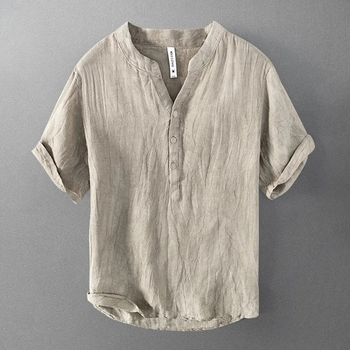 Hector – Sommer T Hemd Mit Lockerer Passform